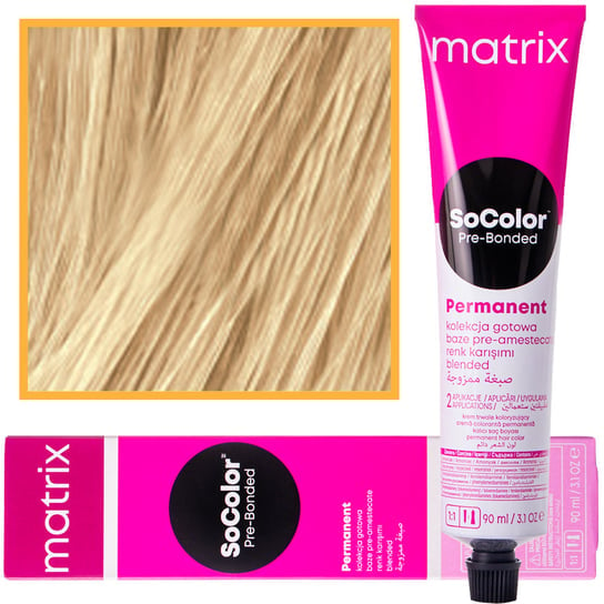 

Перманентная краска Matrix So Color PreBond 90 мл 9 Вт