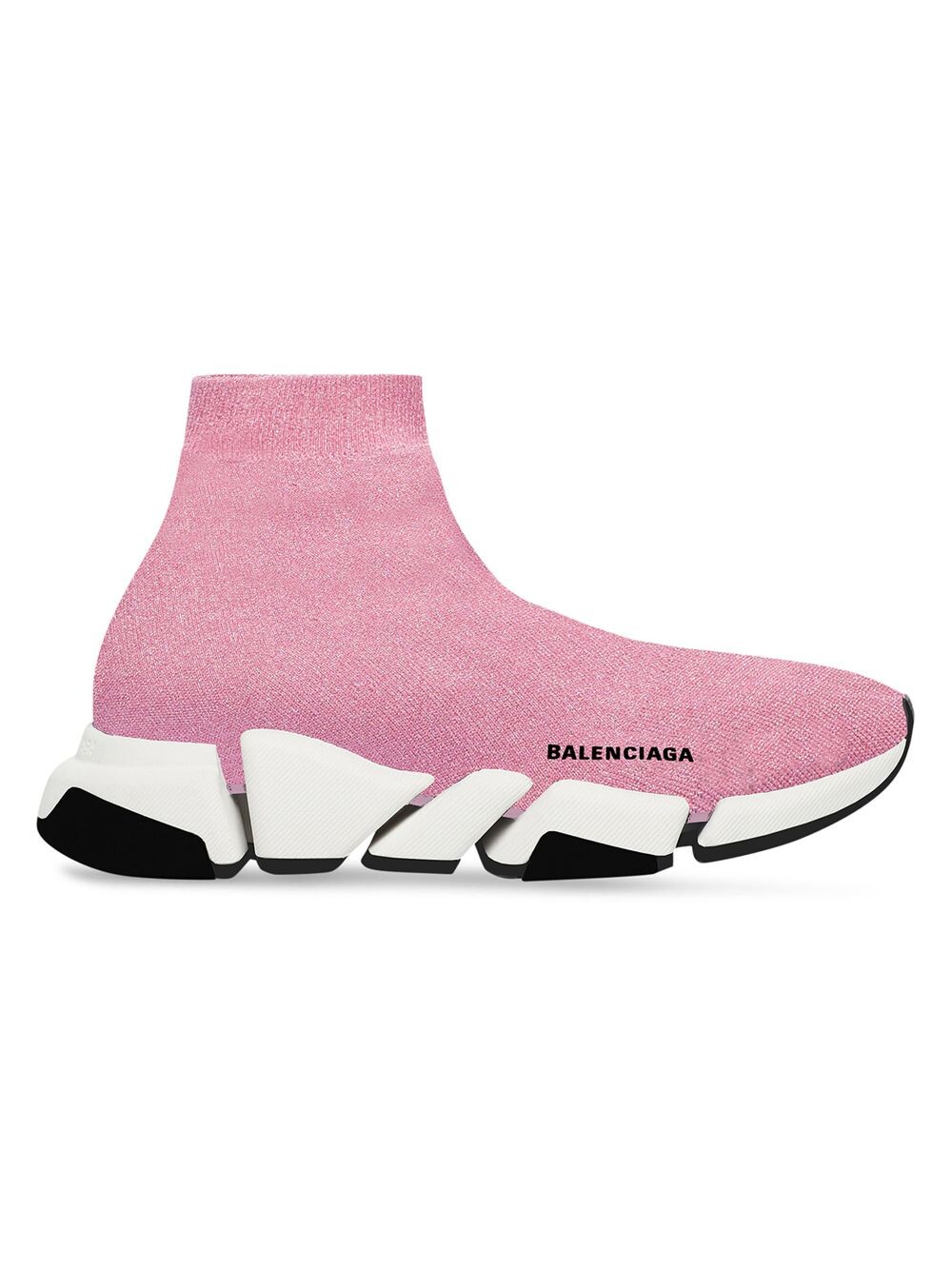 

Кроссовки Speed 2.0 Balenciaga, белый