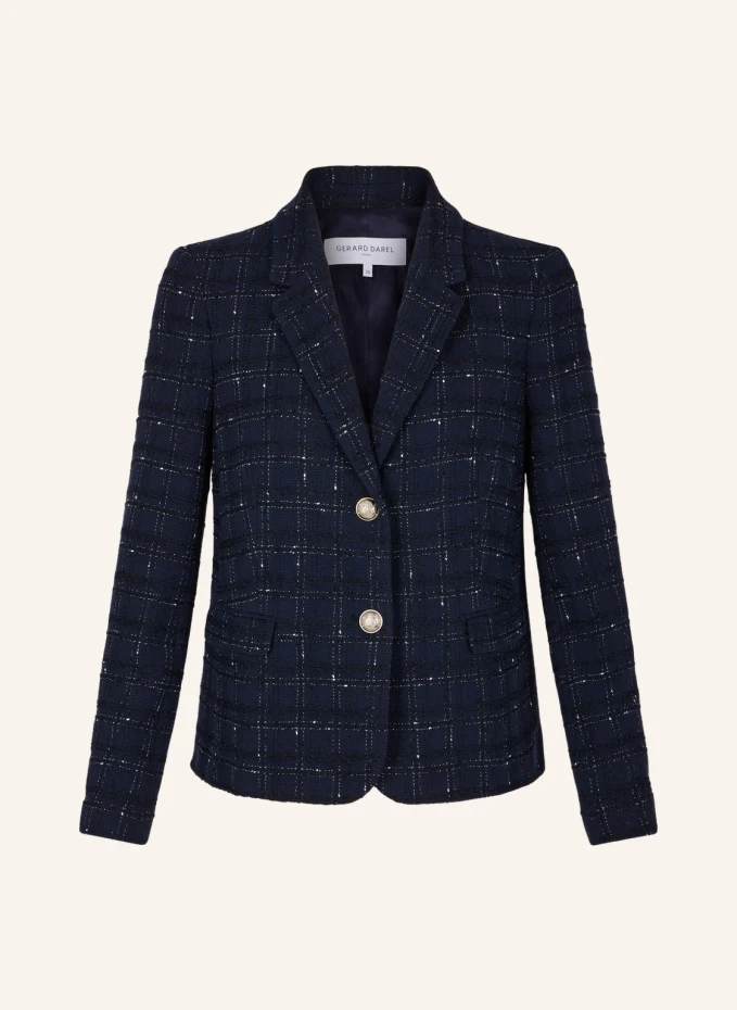 

Куртки белли Gerard Darel, синий
