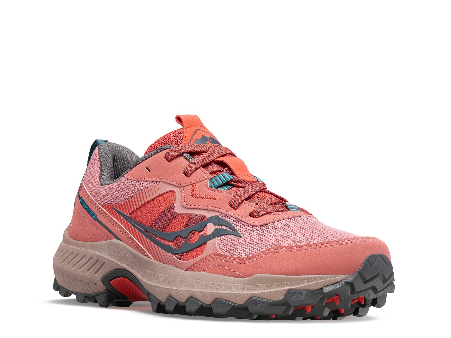 

Кроссовки Saucony Excursion TR16, светло-розовый
