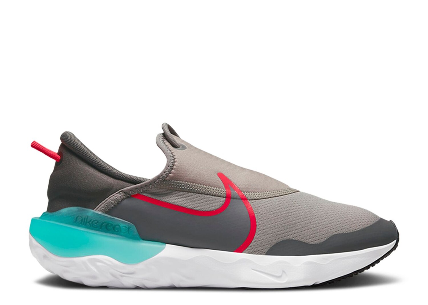 

Кроссовки Nike Flow Gs 'Flat Pewter Washed Teal', серый