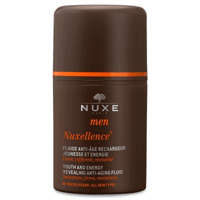 Антивозрастной крем для мужчин, 50 мл Nuxe, Men Nuxellence