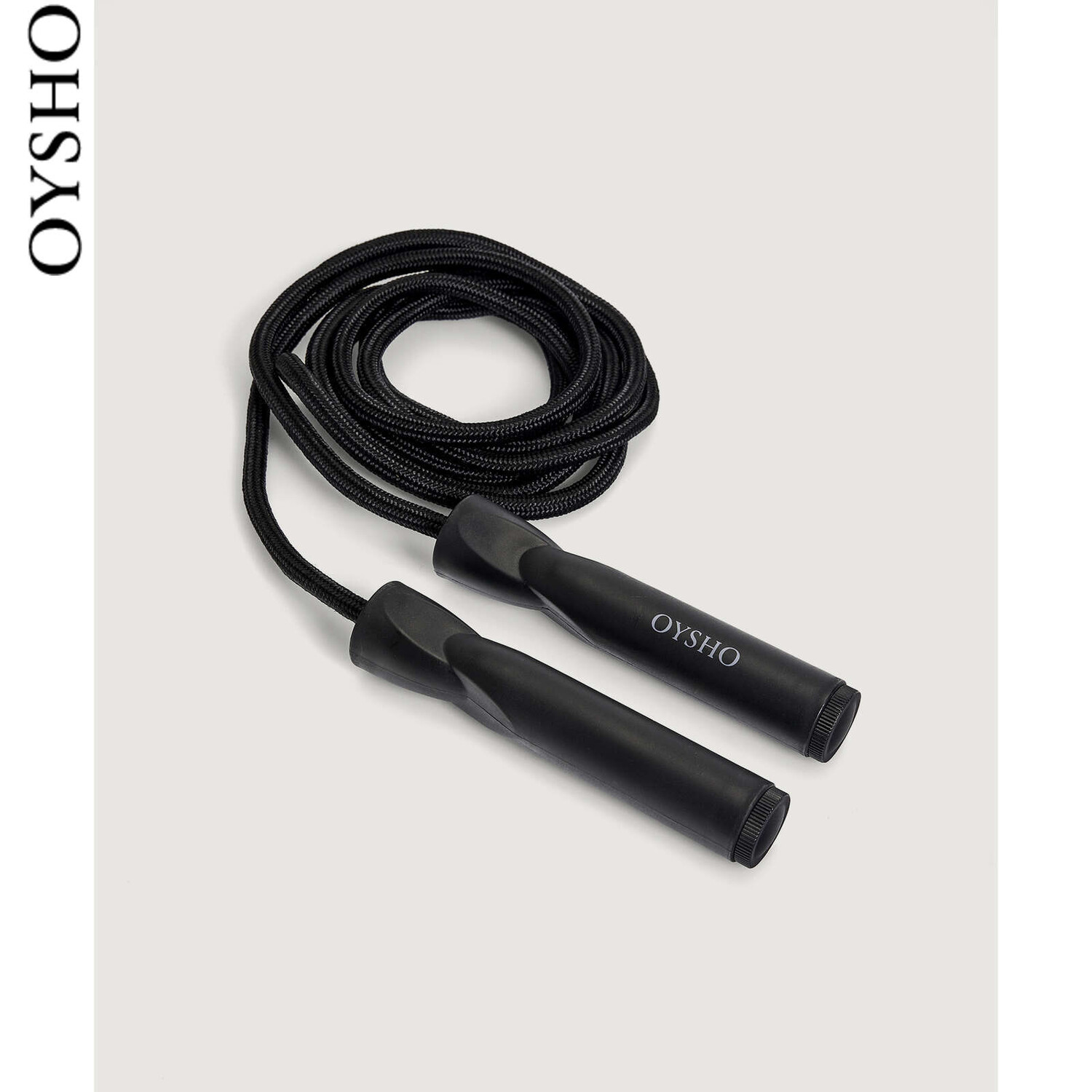

Скакалка Oysho для фитнеса, черный