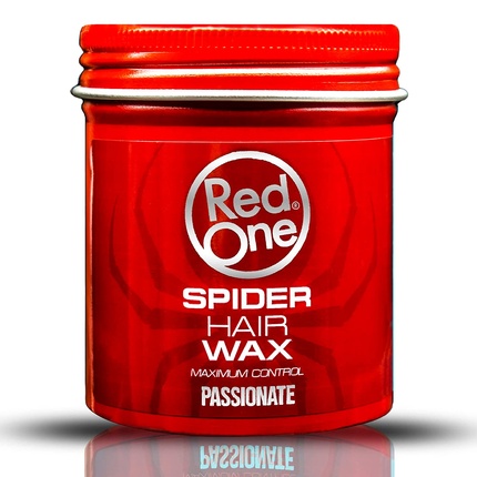 цена Воск для волос Spider Passionate красный 100мл, Redone