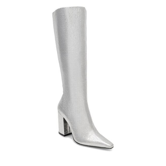 

Ботинки Nine West SAMAA, серебро