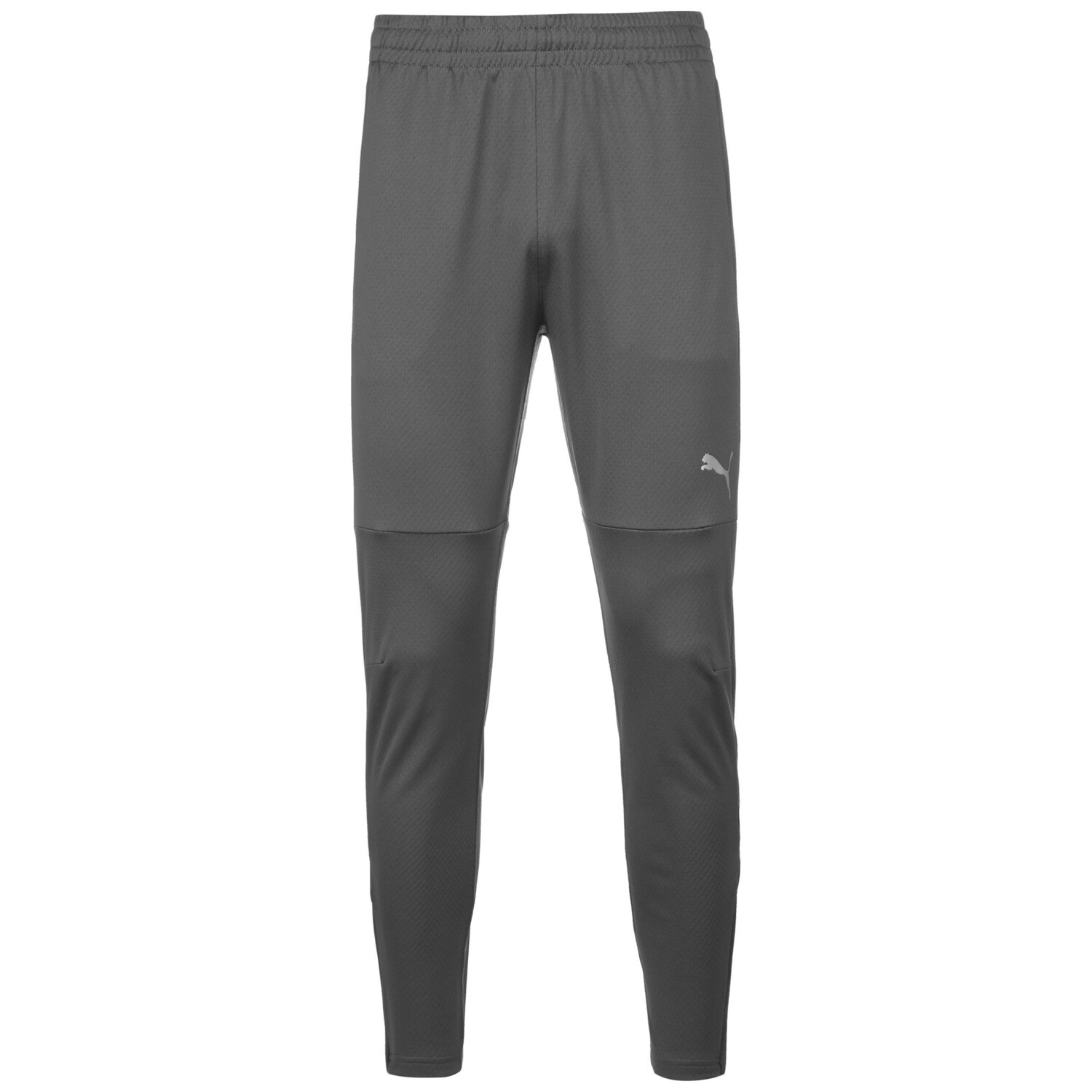 

Брюки Puma Trainingshose TeamFINALS, цвет grau/weiß