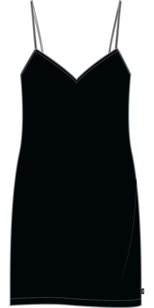 

Топ Vans Benton Cami Dress, бежевый