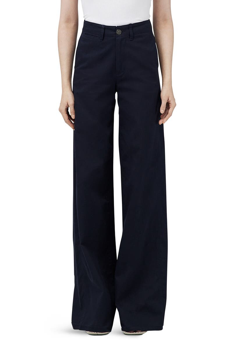 

Широкие брюки чинос с высокой талией Sofie RAG & BONE