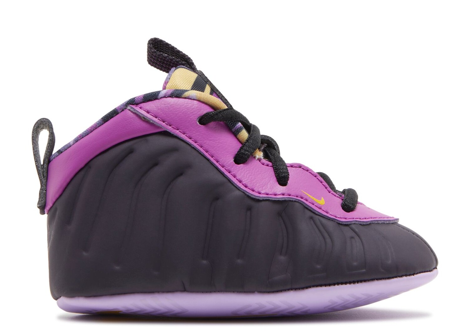 

Кроссовки Nike Little Posite One Cb 'Cave Purple', черный