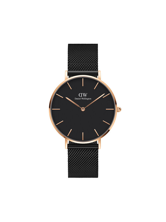 

Часы Petite Ashfield Daniel Wellington, черный