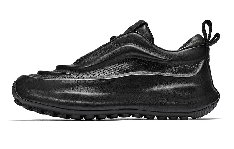 

Кроссовки мужские Lifestyle Shoes Men Low-Top Harson, черный