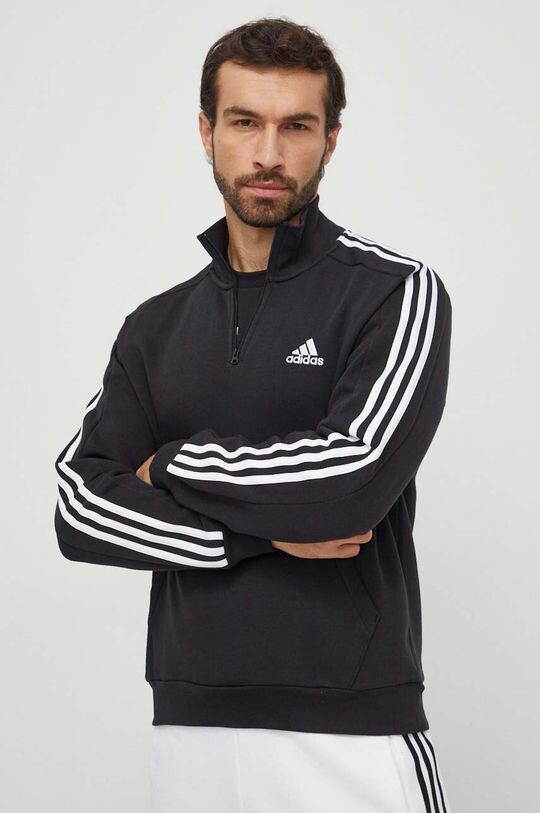 

Фуфайка adidas, черный