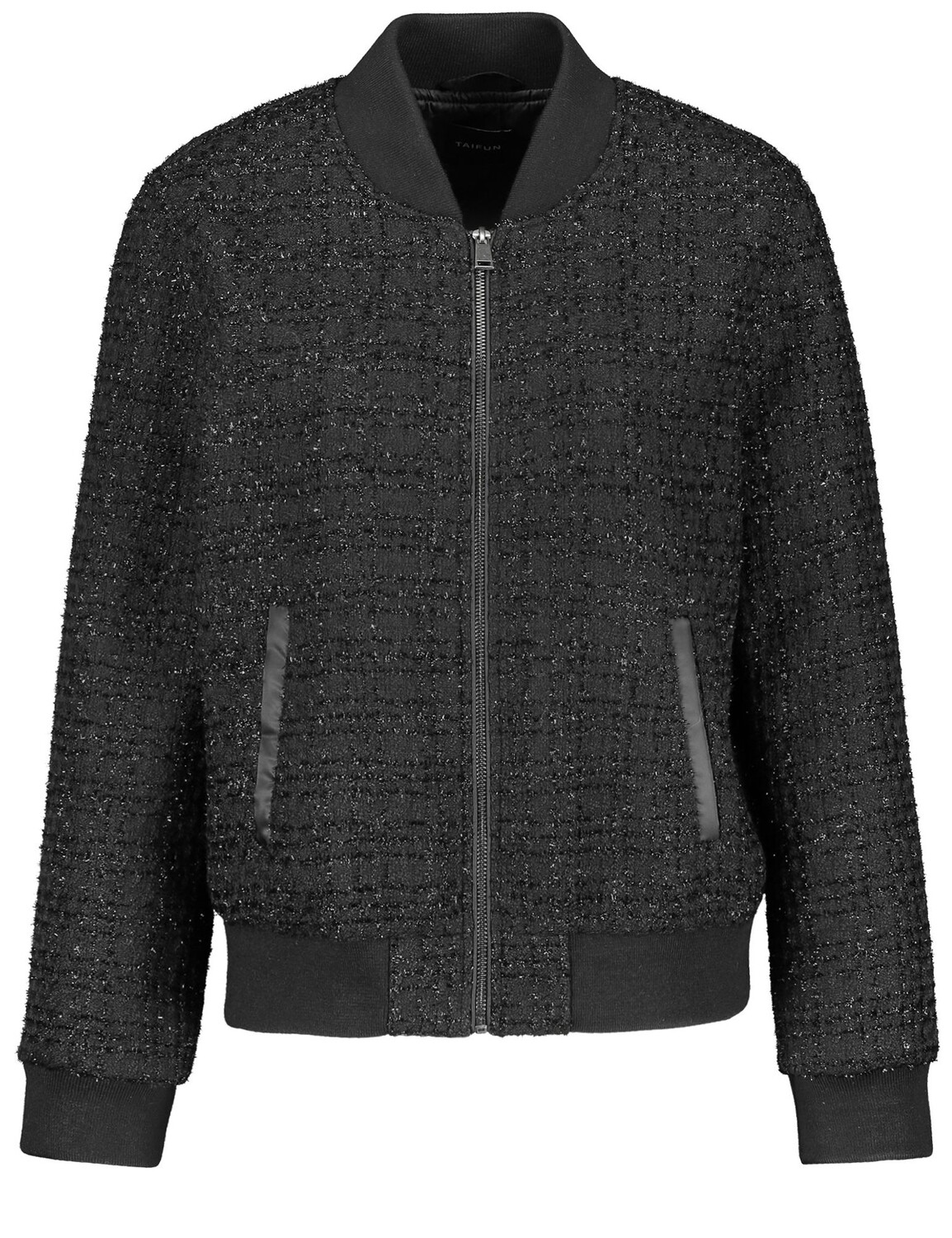 

Толстовка TAIFUN Blouson, черный