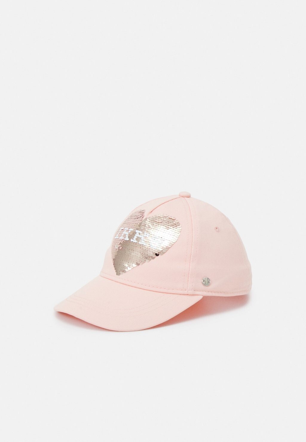 Бейсболка CASQUETTE UNISEX IKKS, цвет rose poudré