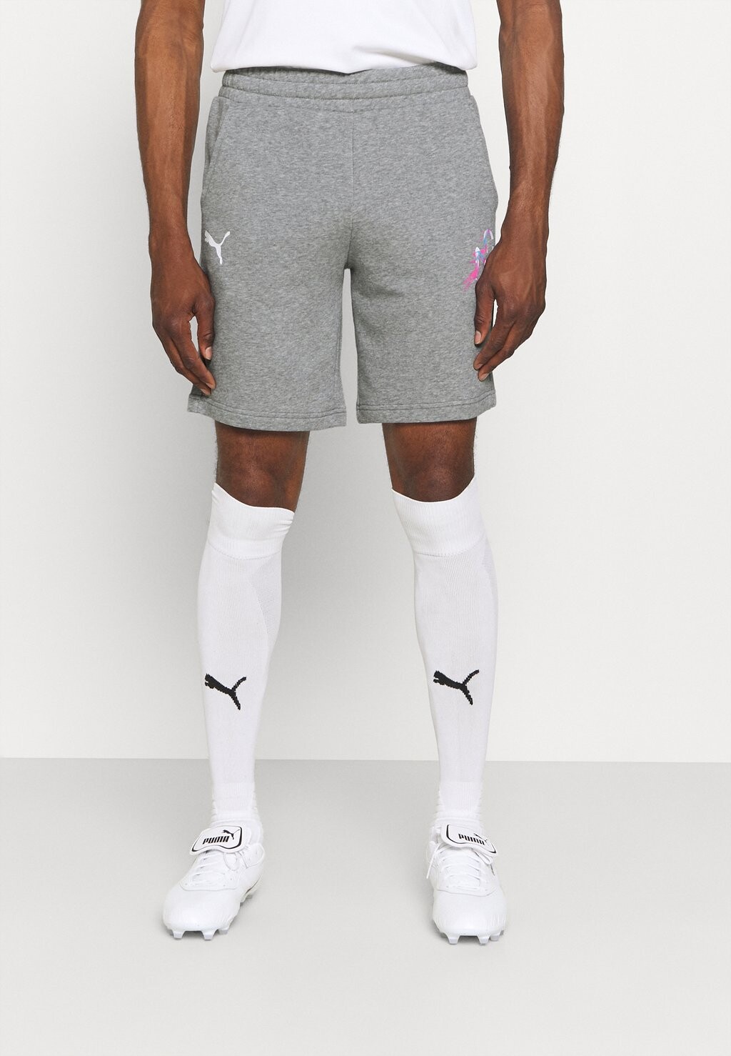 

Спортивные шорты Puma, серый