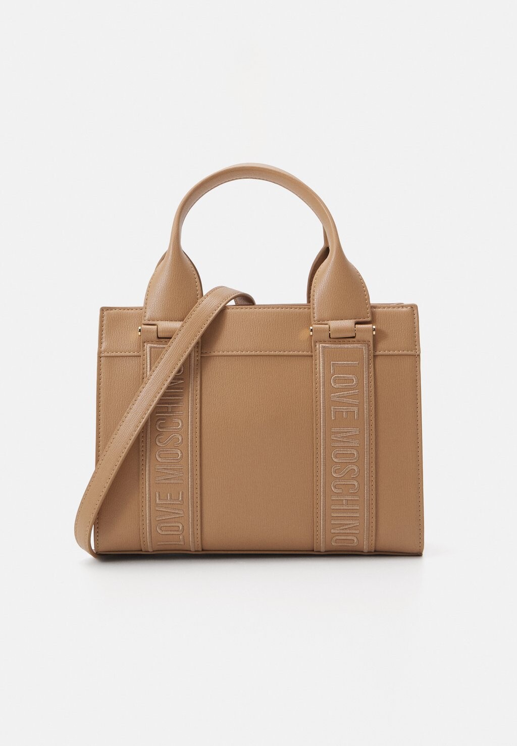 

Сумка Love Moschino, светло-коричневый