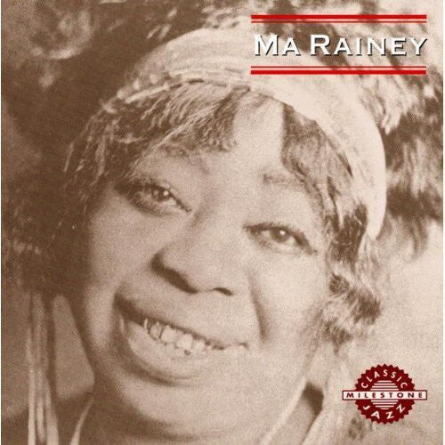 

CD диск Rainey, Ma: Ma Rainey
