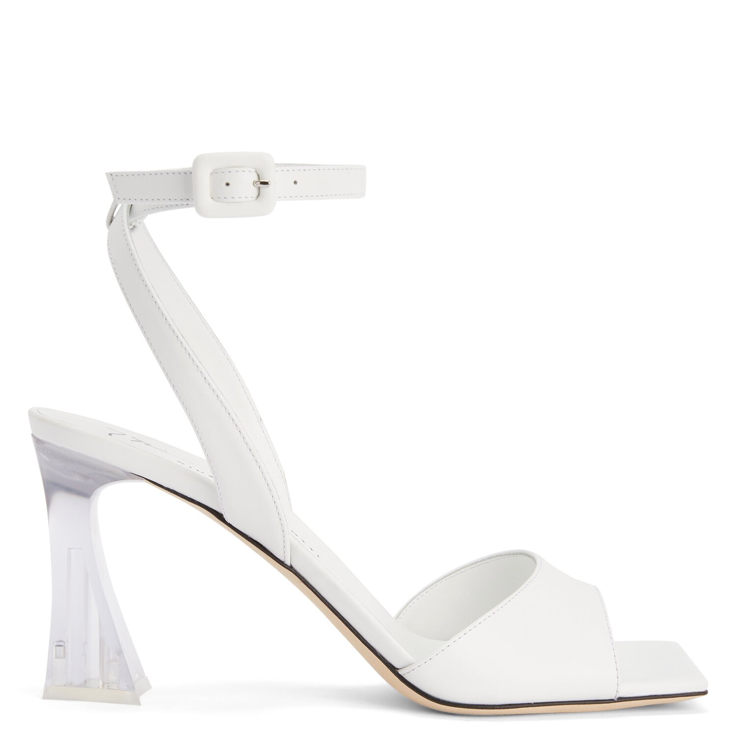 

Джузеппе Занотти Вестаа Giuseppe Zanotti, белый
