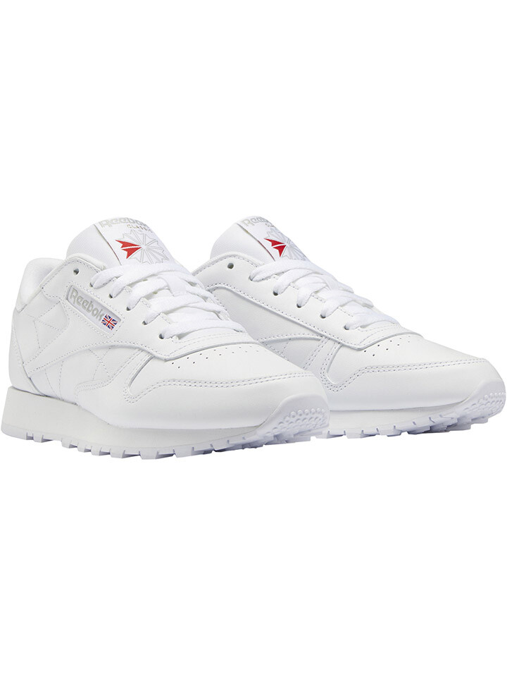 

Кроссовки Reebok Classic, белый