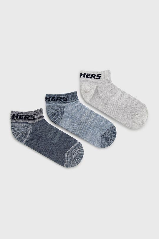 

Детские носки Skechers, фиолетовый