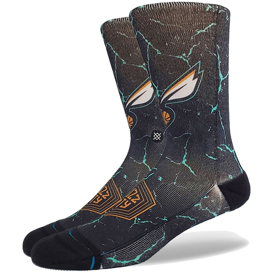 

Носки Stance Charlotte Hornets