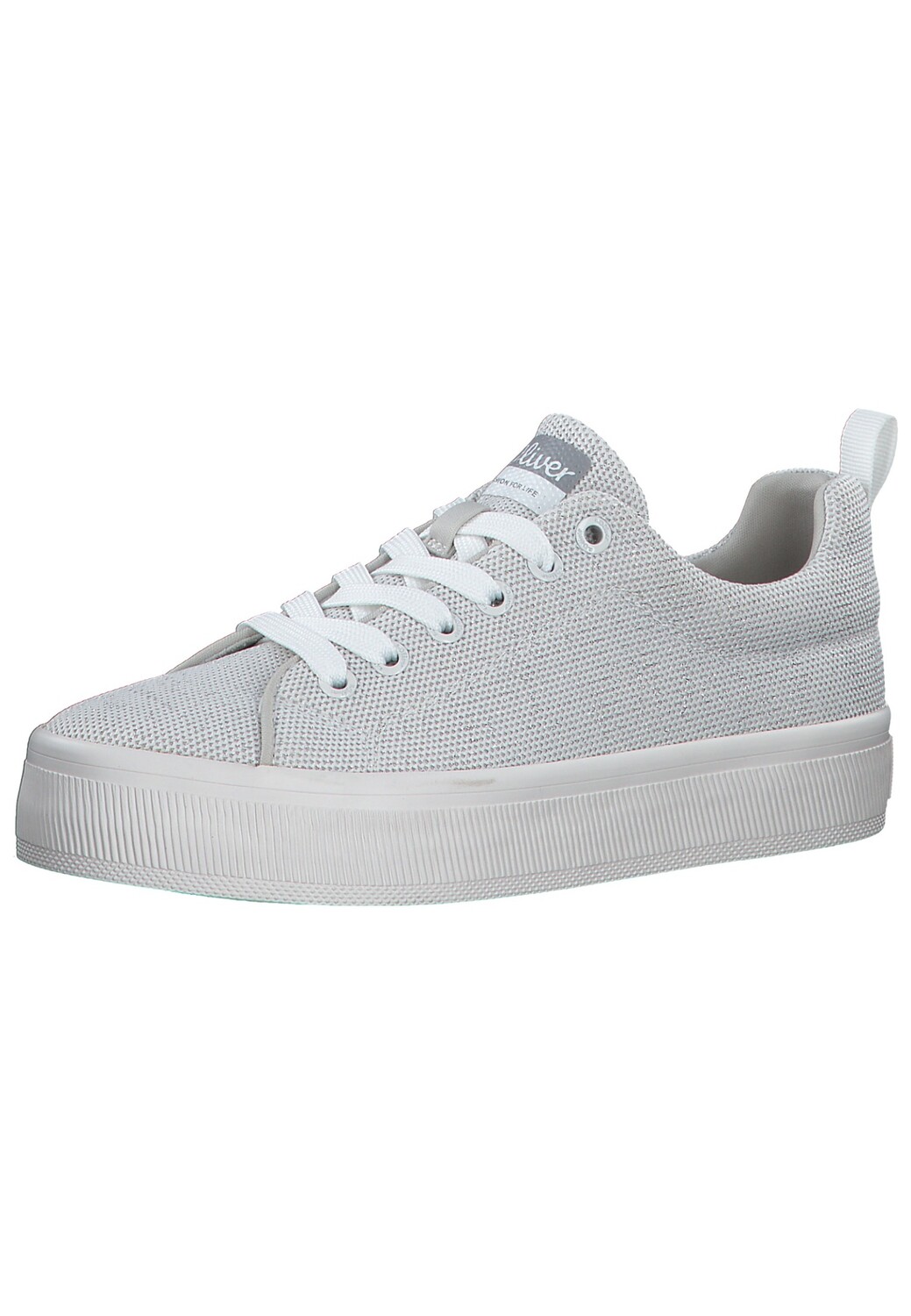 

Кроссовки s.Oliver Sneaker, белый