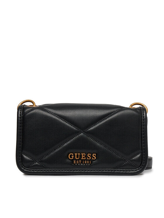 

Кошелек Guess, черный