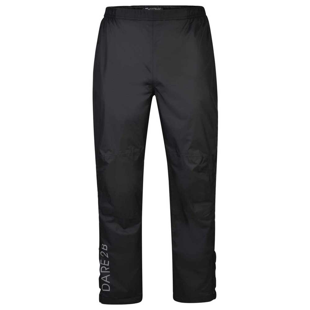 

Брюки Dare2B Trait Overtrouser, черный