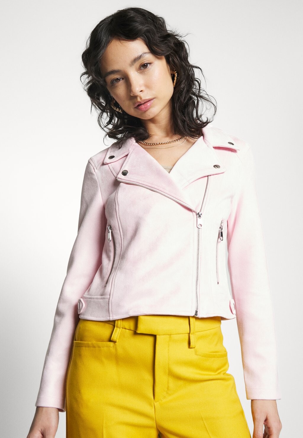 

Куртка из искусственной кожи Vero Moda