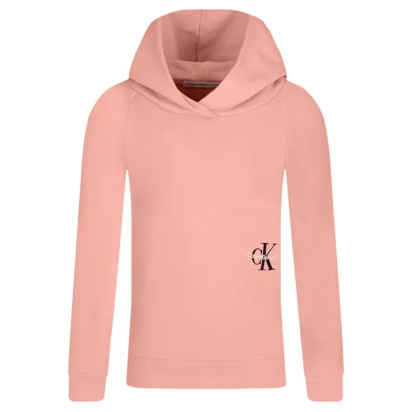 

Толстовка обычного кроя Calvin Klein, розовый