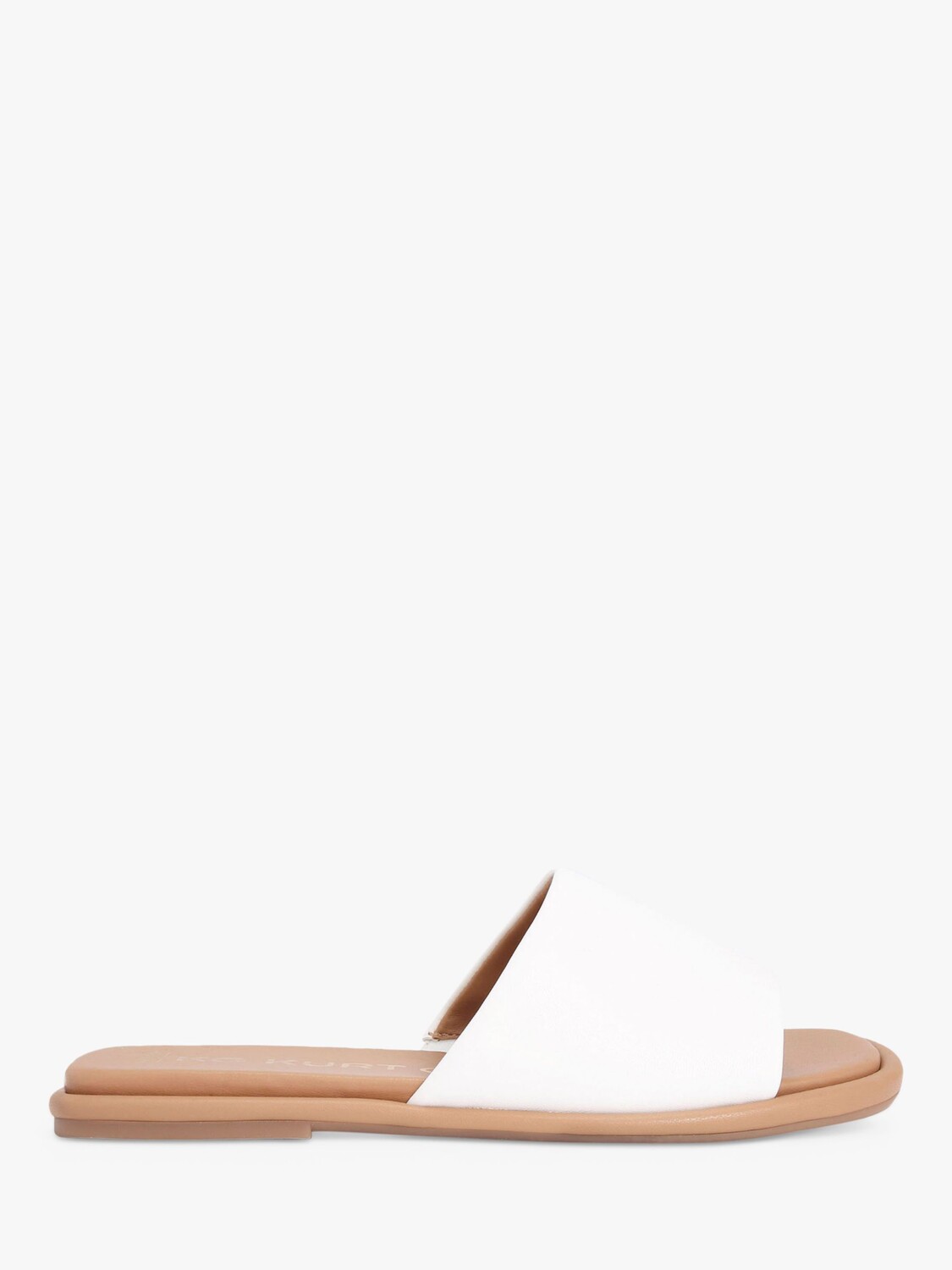 

Шлепанцы KG Kurt Geiger Rogan, белые