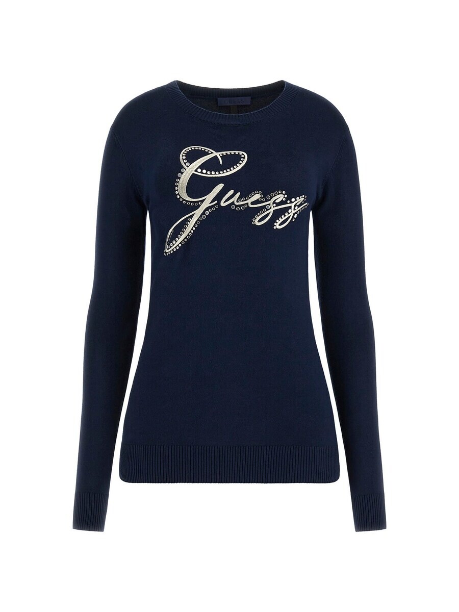 

Свитер GUESS Sweater, темно-синий