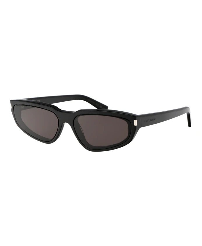 

Модные солнцезащитные очки SL 634 Nova Saint Laurent, черный