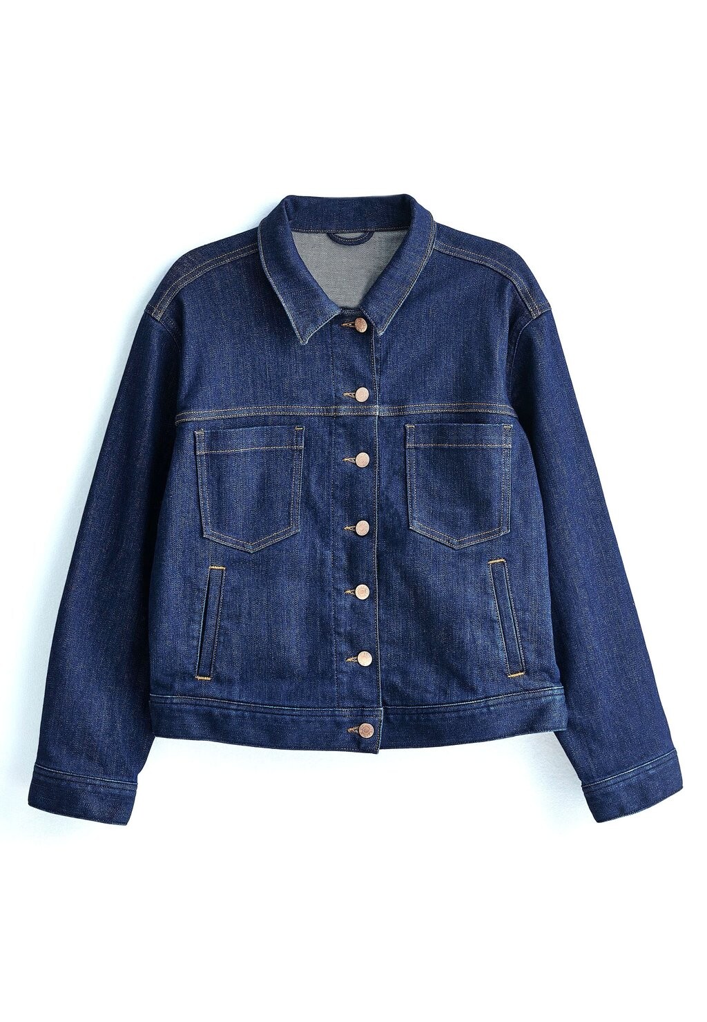 

Джинсовая куртка Own.Denim, синий