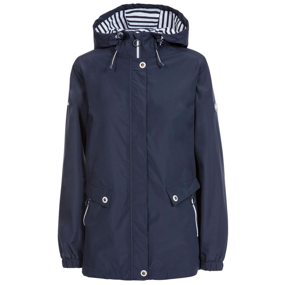 

Куртка Trespass Flourish Waterproof, синий