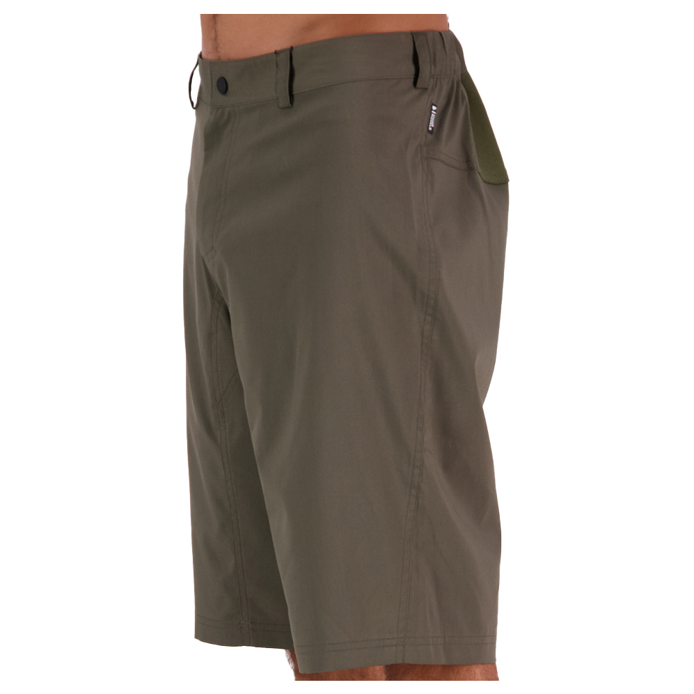 

Велосипедные шорты Mons Royale Virage Bike Shorts, цвет Olive Night