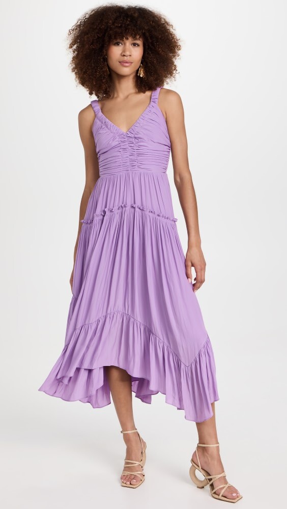 

Платье Ramy Brook Cleo