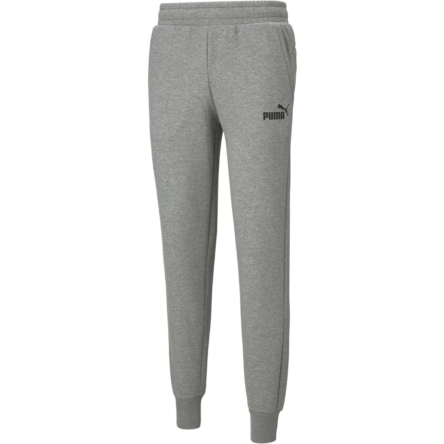 

Брюки Puma Sweathose Essentiell, цвет medium gray heather