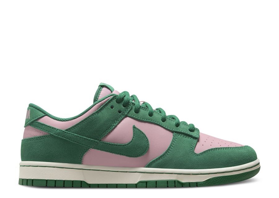 

Кроссовки Nike Dunk Low Se 'The Masters Back 9 Collection', зеленый