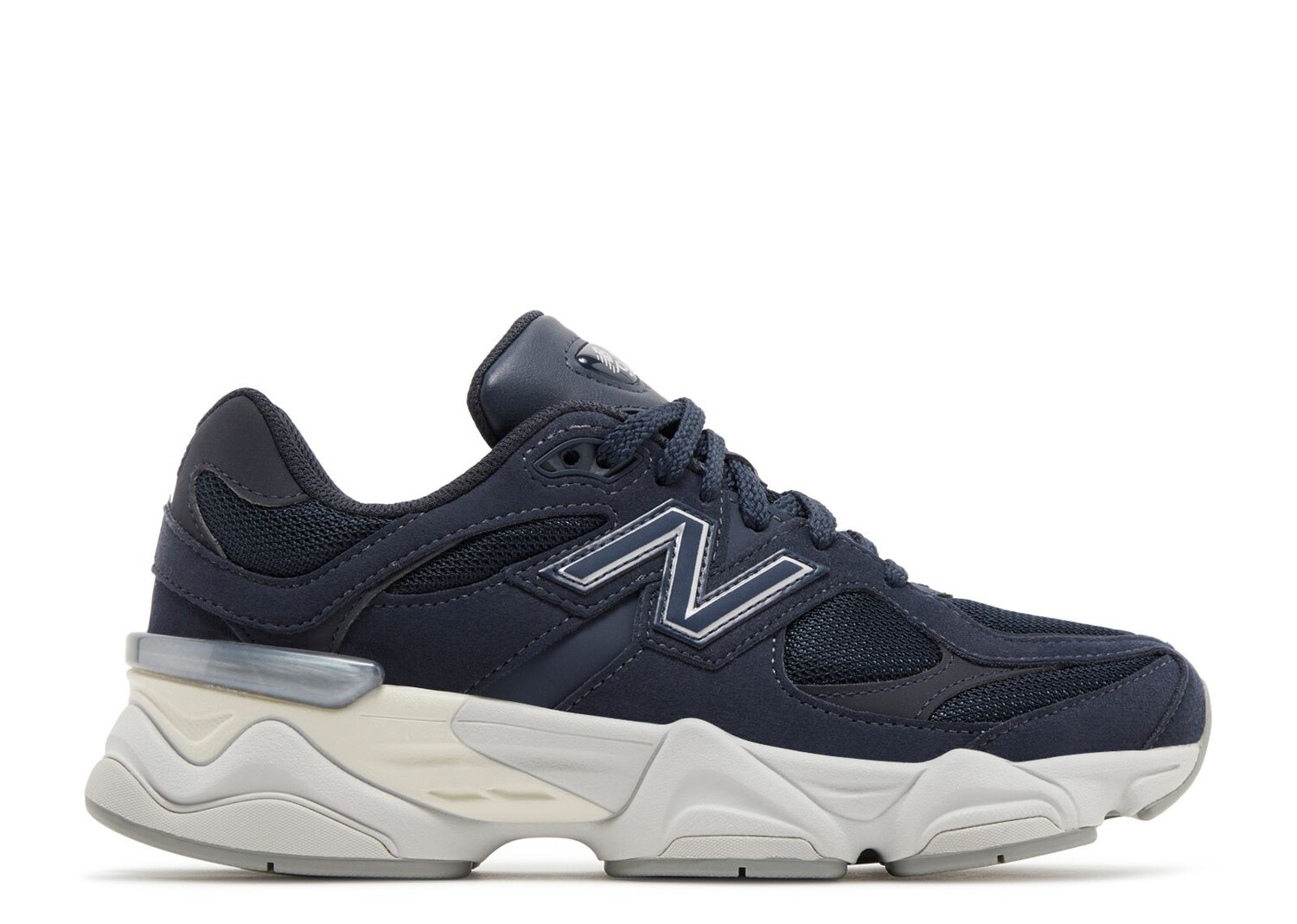 

Кроссовки New Balance 9060 Big Kid 'Eclipse Navy', синий
