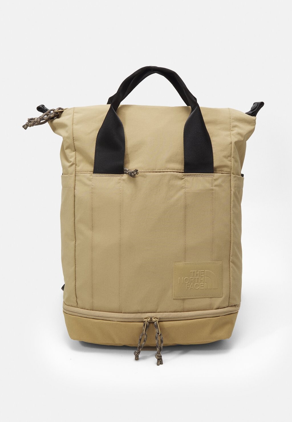 

Рюкзак Never Stop Utility Pack Unisex The North Face, цвет kelp tan/tnf black