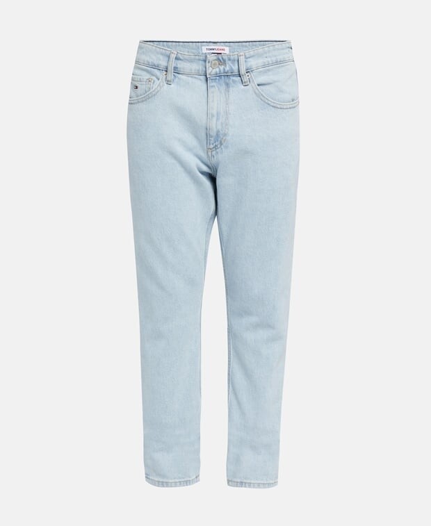 

Джинсы узкого кроя Tommy Jeans, цвет Slate Blue