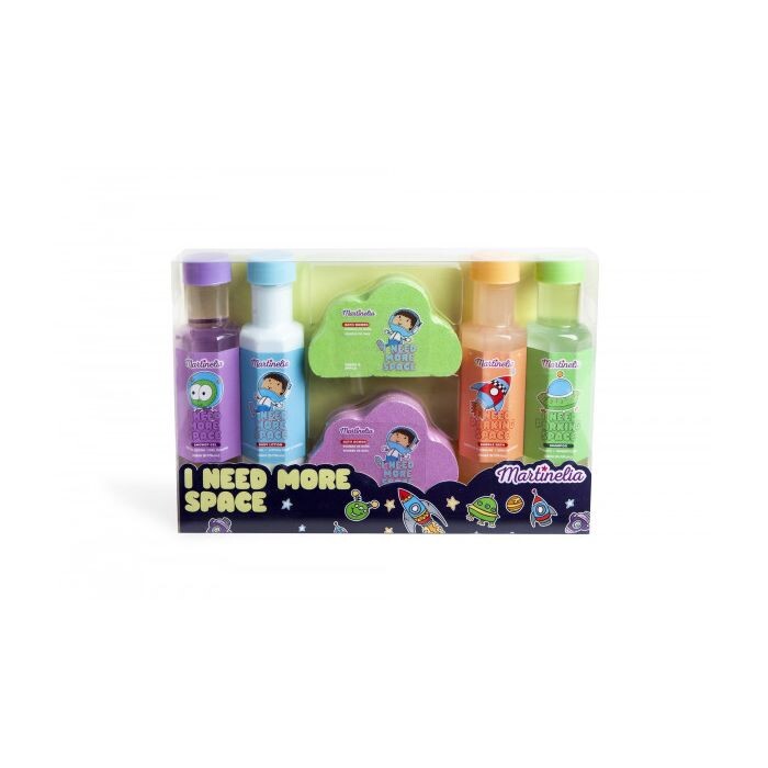

Набор косметики I Need More Space Set de Baño Martinelia, Set 6 productos