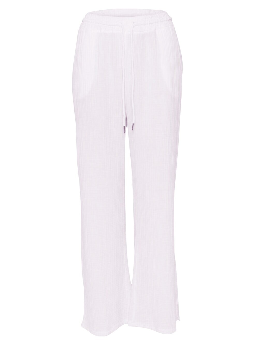 

Свободные брюки Sassyclassy, белый