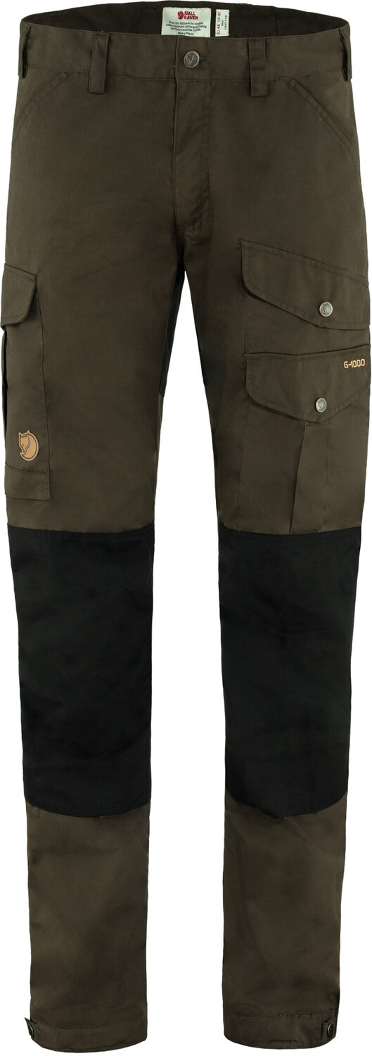 

Брюки Vidda Pro - мужские Fjallraven, зеленый
