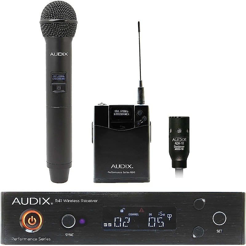 Беспроводная микрофонная система Audix AP41 OM2 L10 цена и фото