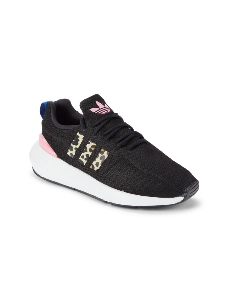 

Детские беговые кроссовки Swift Adidas, черный