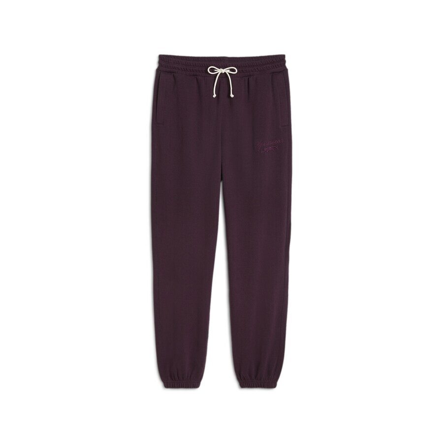 

Брюки PUMA Loose fit Pants CLASSICS+, фиолетовый