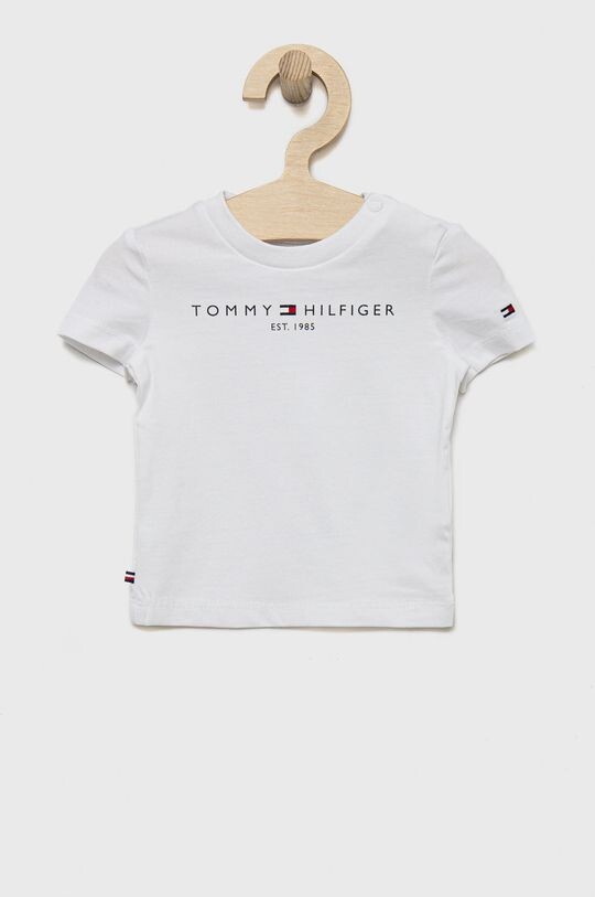 

Детская футболка Tommy Hilfiger, белый