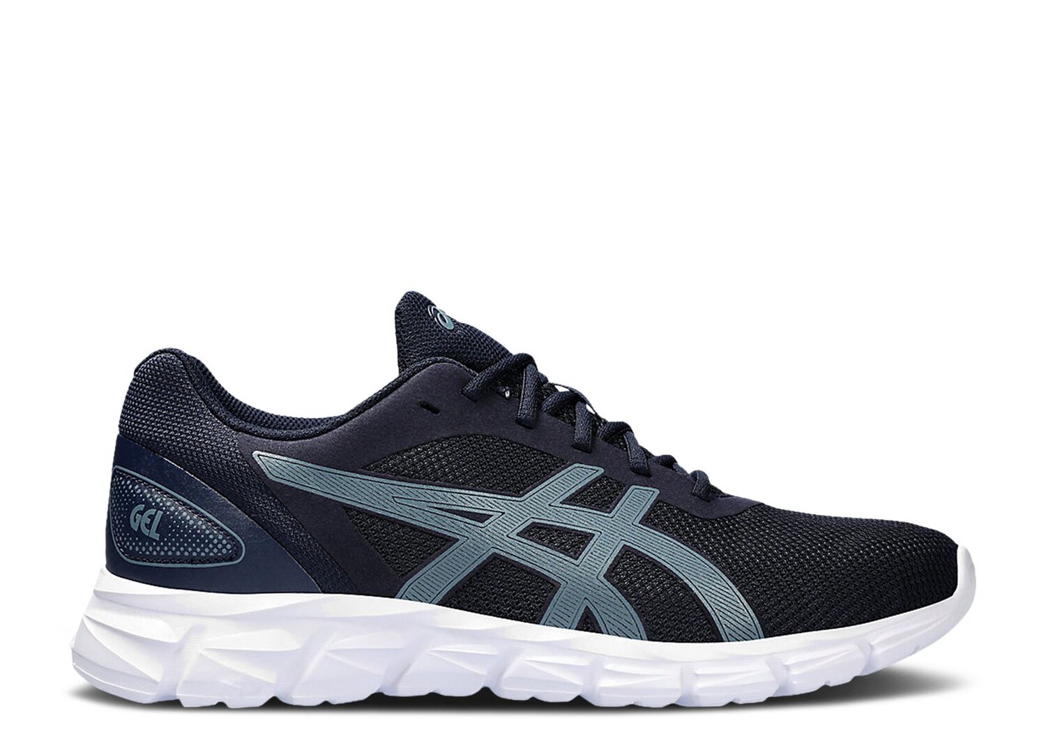 

Кроссовки ASICS Gel Quantum Lyte 2 'Midnight Ironclad', синий, Синий;черный